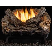Valley Oak Peterson Real Fyre Vent Free Log Set