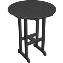 Poly-Wood Recycled Plastic Wood Bar Table