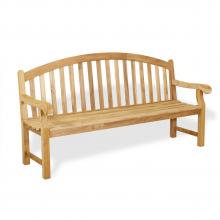 Arthur Lauer Chandler Teak Bench
