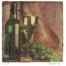 Wine II Poster Print