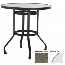 Casual Creations Tribeca Aluminum Bar Table