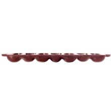 Lodge Cast Iron Cornbread Pan - 7 Molds