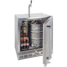 Alfresco Compact Refrigerator (Keg Kit Sold Separately)