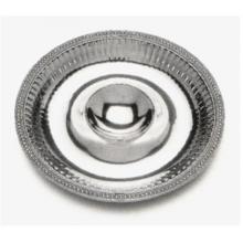 Wilton Armetale Flutes & Pearls Chip & Dip - 272094