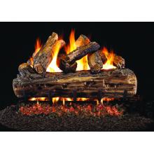 Split Oak Designer Plus Peterson Real Fyre Vented Log Set