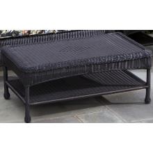 Alfresco Home Amelia Wicker Coffee Table