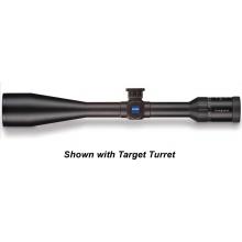 Zeiss Conquest 6.5-20x50mm AO MC Rifle Scope - Rapid-Z Varmint Reticle - Hunting Rifle Scopes - 1 Inch Tube - Target Turret - Parallax Adjustment - High Magnification - Black Matte