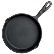Universal Skillets 10 Inch Seasoned Cast Iron Skillet - PS175