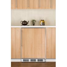 Summit Refrigerator ADA Compliant 24 Inch Compact Refrigerators - ALB651