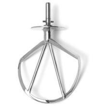 Viking VSM5VB Stainless Steel V-Beater For 5-Quart Mixer