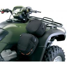 Classic Accessories QuadGear ATV Fender Cargo Bag - Black