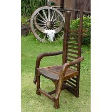 Groovy Stuff Teak Dining Chair