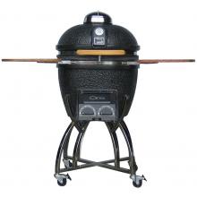 Vision Grills Ceramic Kamado Pro Grill on Cart
