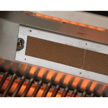 Infrared Rotisserie Backburner