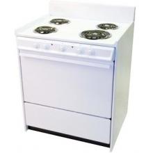 Haier HER303AAWW 30 Inch Free-Standing Electric Range - White