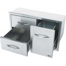 OCI 36 Inch 3 Drawer Combo Unit