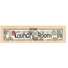 Laundry Room Poster Print