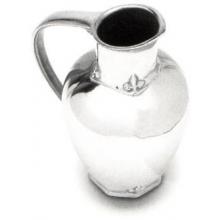 Wilton Armetale Fleur De Lis Pitcher