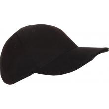 Panther Vision Lighted Structured Hat W/ 6 LED Lights - Black