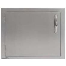 Alfresco 23 Inch Left-Hinged Single Access Door