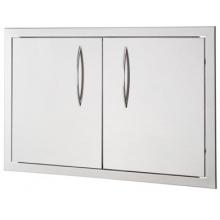 OCI Double Access Doors 20x27