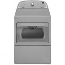 Whirlpool Dryer 7.4 Cu Ft Gas Dryers, Silver - WGD5700XL