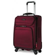 Samsonite DKX 21 Inch Softside Spinner Luggage - Burgundy