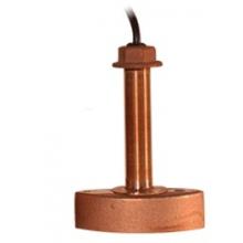 Furuno Bronze Thru-Hull Transducer W/ Temp, 600w - 8-Pin