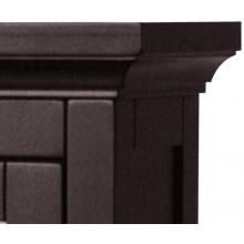 Upper Framework Detail