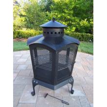 Oakland Living Lantern Fire Pit