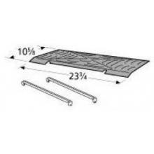 Porcelain Steel Flat Heat Plate 91033