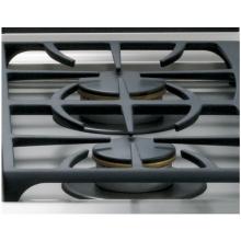 RDT-364GL - Burner / Grate Detail