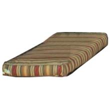 Eagle One Recycled Plastic Smithton Glider Bench Cushion - Antique Beige