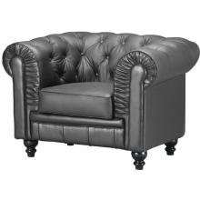 Zuo Modern Aristocrat Armchair Black 900100