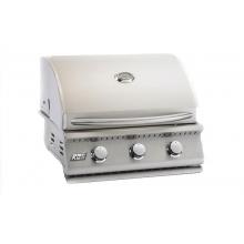 RCS Junior 26 Inch Built-In Natural Gas Grill - RJC26