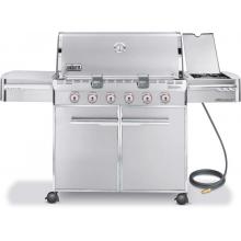 Weber Gas Grills Summit S-620 Natural Gas Grill