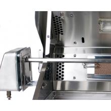 Details of Rotisserie Spit