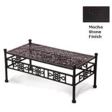 Meadow Decor Paragon Aluminum Coffee Table