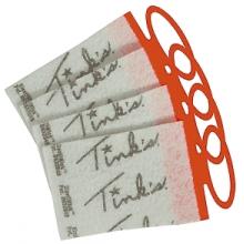 Tinks Stretch Wicks 4pk