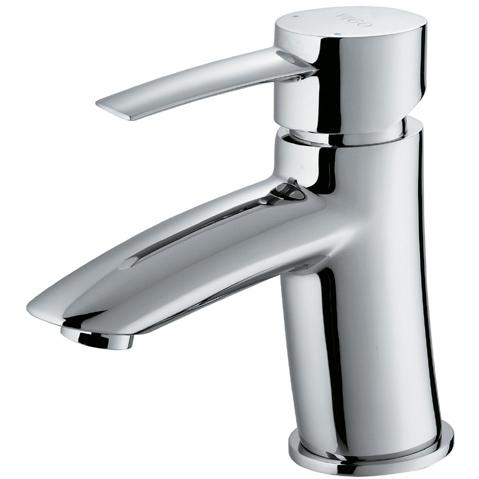Vigo Single Hole Faucet With Chrome Finish VG01023CH.