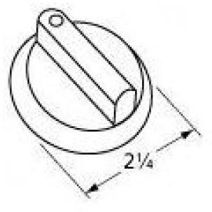 Control Knob 00207 Control Knob 00207