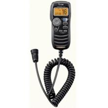 Icom HM-162B Command Mic III - Black