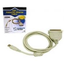 Cables To Go USB IEEE-1284 Parallel Adapter