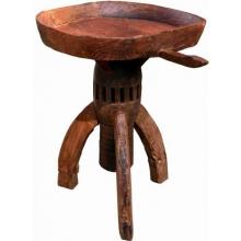 Groovy Stuff Teak End Table