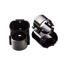 Weaver 1 Inch See-Thru Mounts, Winchester 94 AE, Gloss Black