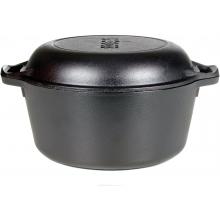 Lodge Cast Iron Dutch Oven