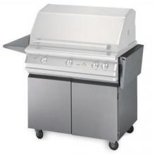 PGS Grill Cart For Legacy Pacifica 36 Inch Gas Grills