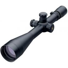 Leupold Mark 4 ER/T M1 Front Focal Military Rifle Scope - 6.5-20x50mm - Mil Dot - Black Matte - 64660