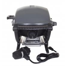 Weber Q Series 140 Electric Grill - Closed View