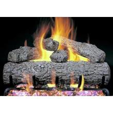 Live Oak Peterson Real Fyre Vented Log Set